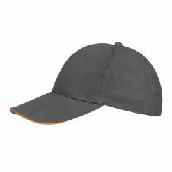 SOL'S 88100 - Buffalo Casquette 6 Panneaux