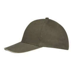 SOL'S 88100 - Buffalo Casquette 6 Panneaux
