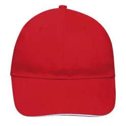 SOL'S 88100 - Buffalo Casquette 6 Panneaux