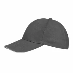 SOL'S 88100 - Buffalo Casquette 6 Panneaux