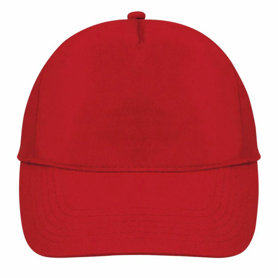 SOL'S 88119 - Buzz Casquette 5 Panneaux