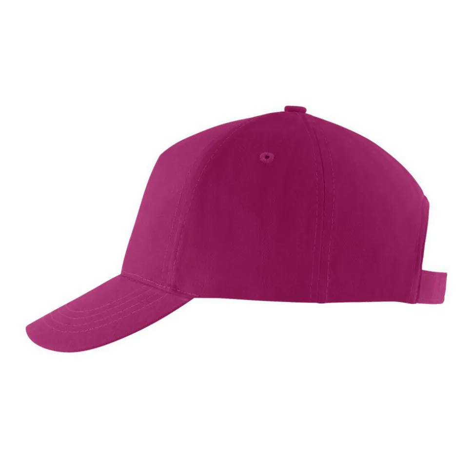 SOL'S 88119 - Buzz Casquette 5 Panneaux