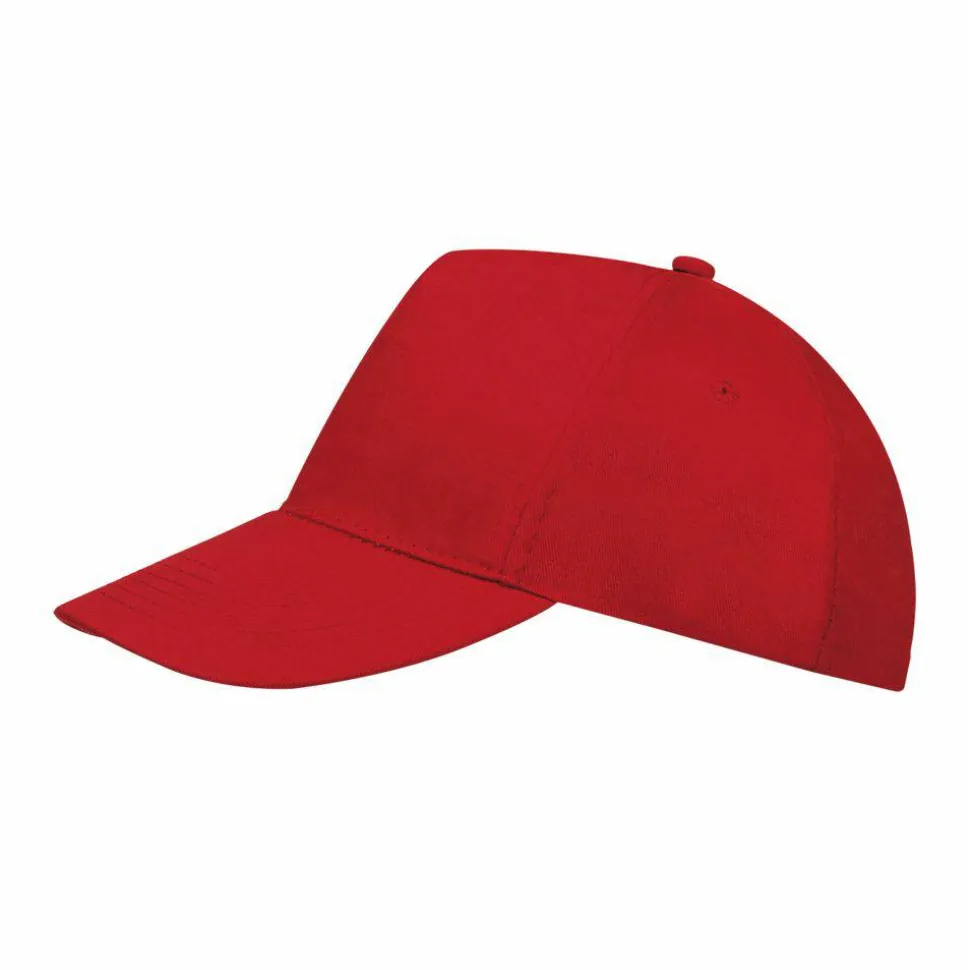 SOL'S 88119 - Buzz Casquette 5 Panneaux