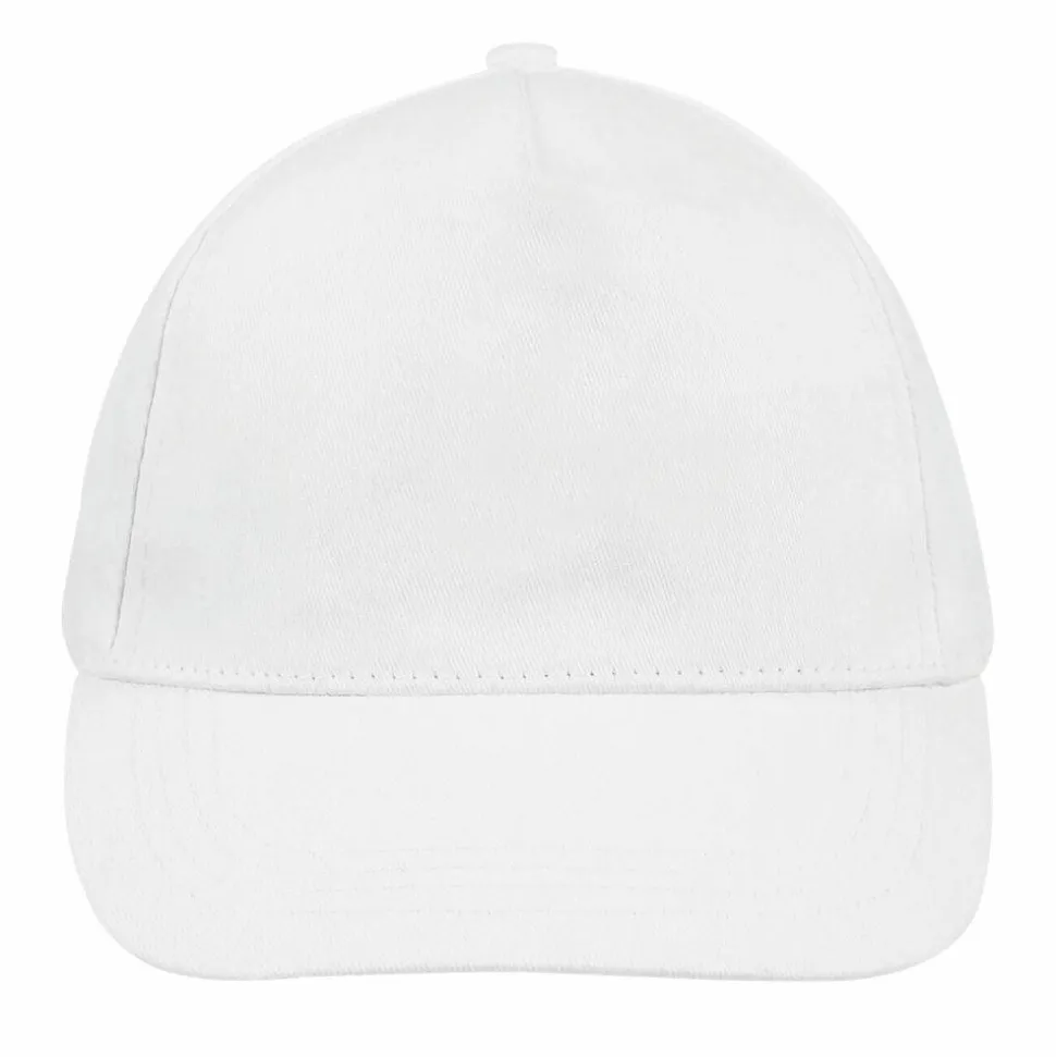 SOL'S 88119 - Buzz Casquette 5 Panneaux