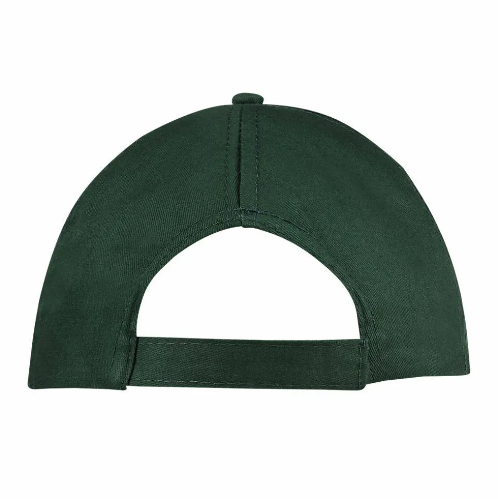 SOL'S 88119 - Buzz Casquette 5 Panneaux