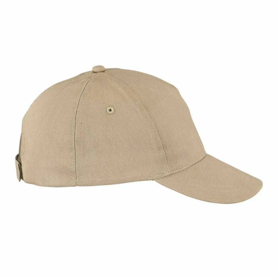 SOL'S 88119 - Buzz Casquette 5 Panneaux