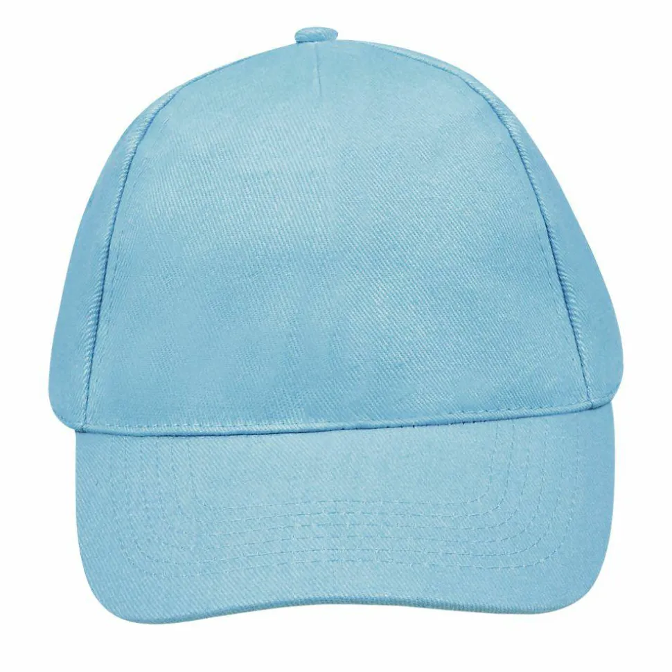 SOL'S 88119 - Buzz Casquette 5 Panneaux