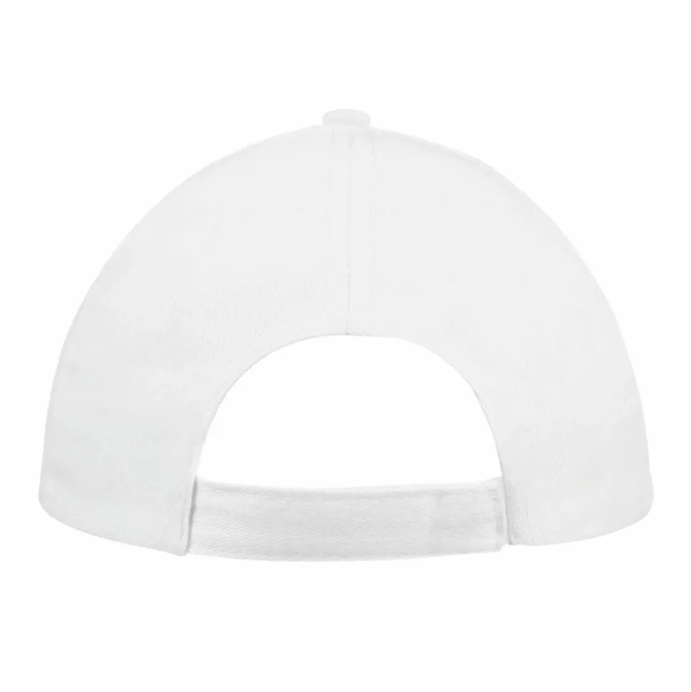 SOL'S 88119 - Buzz Casquette 5 Panneaux