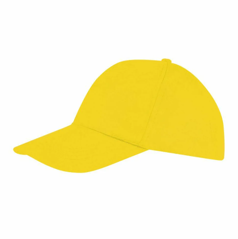 SOL'S 88119 - Buzz Casquette 5 Panneaux