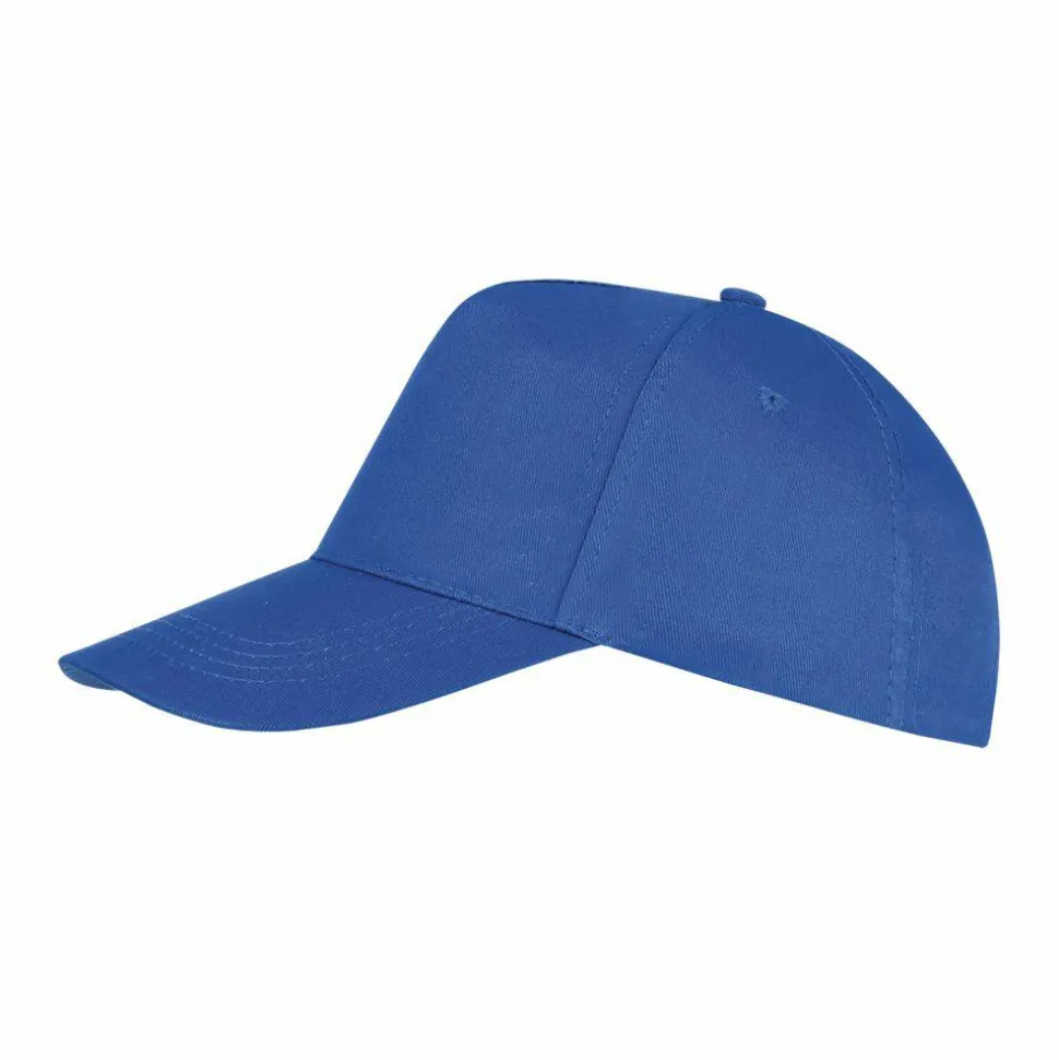 SOL'S 88119 - Buzz Casquette 5 Panneaux