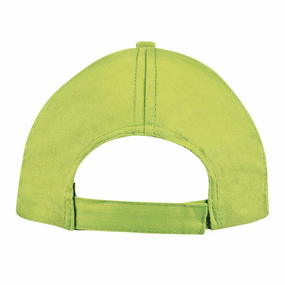 SOL'S 88119 - Buzz Casquette 5 Panneaux