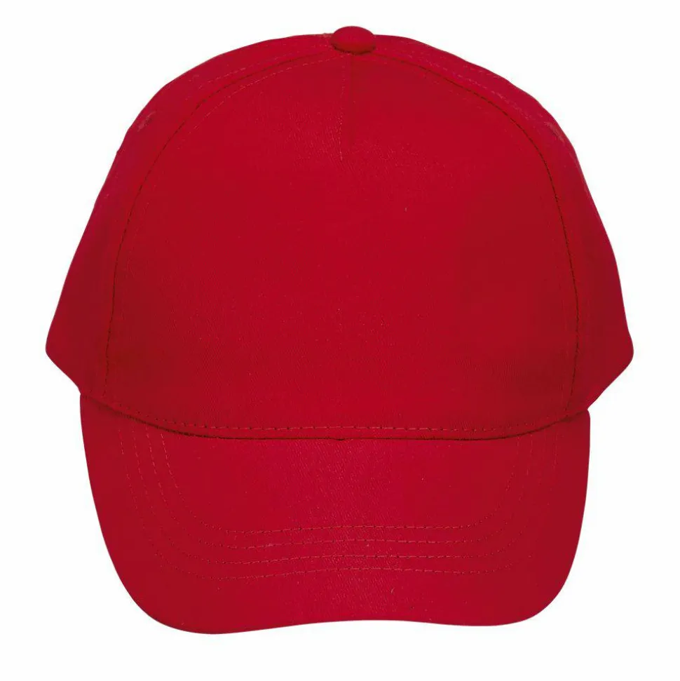 SOL'S 04745 - BUZZ KIDS Casquette Enfant 5 Panneaux