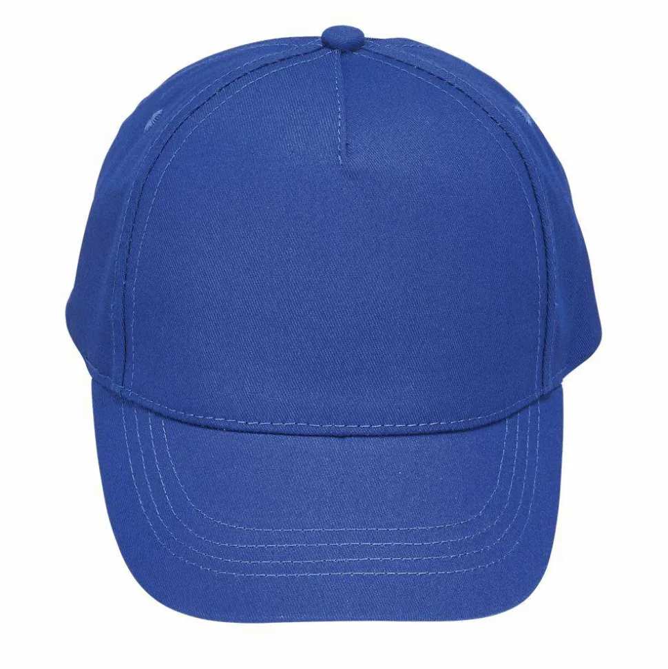 SOL'S 04745 - BUZZ KIDS Casquette Enfant 5 Panneaux