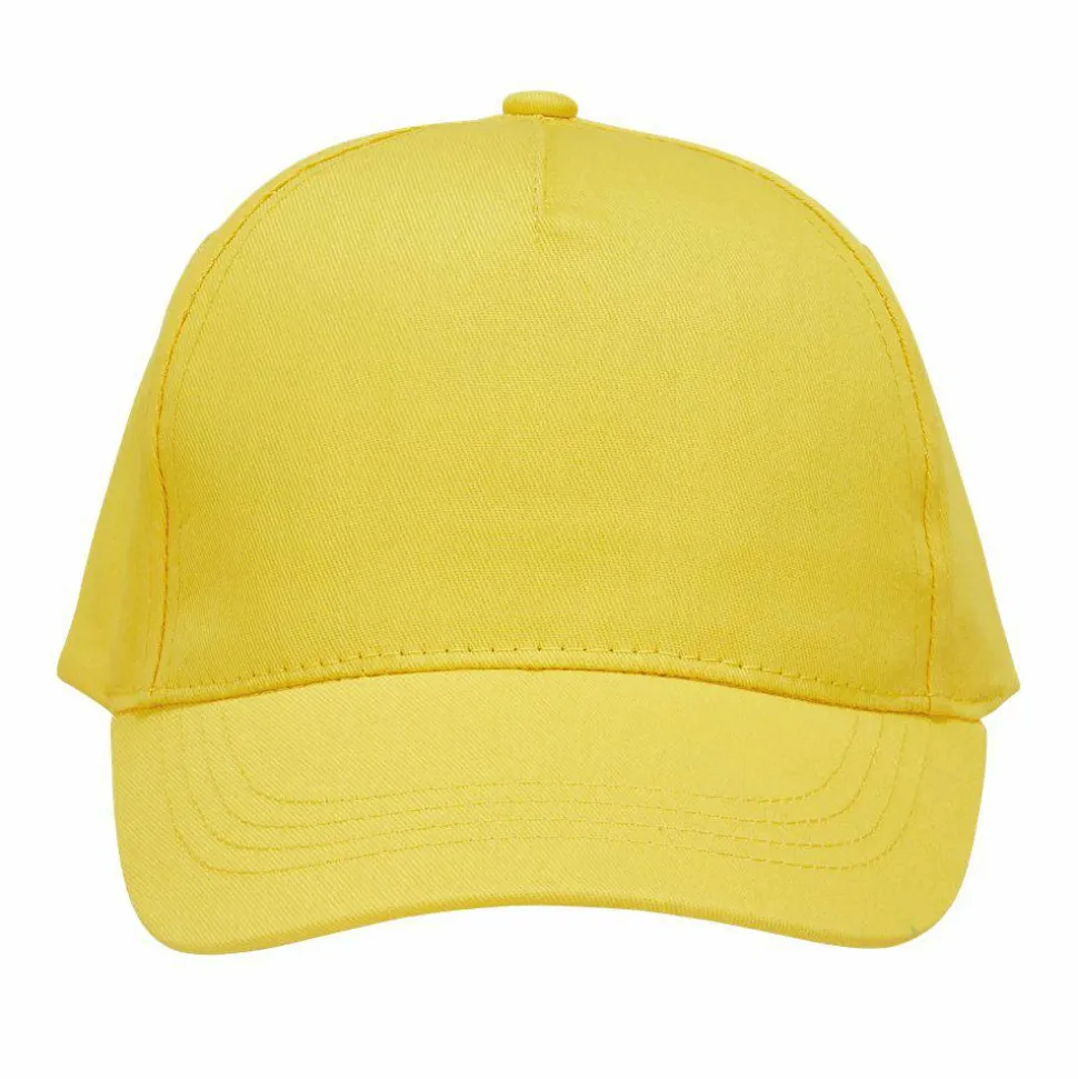 SOL'S 04745 - BUZZ KIDS Casquette Enfant 5 Panneaux