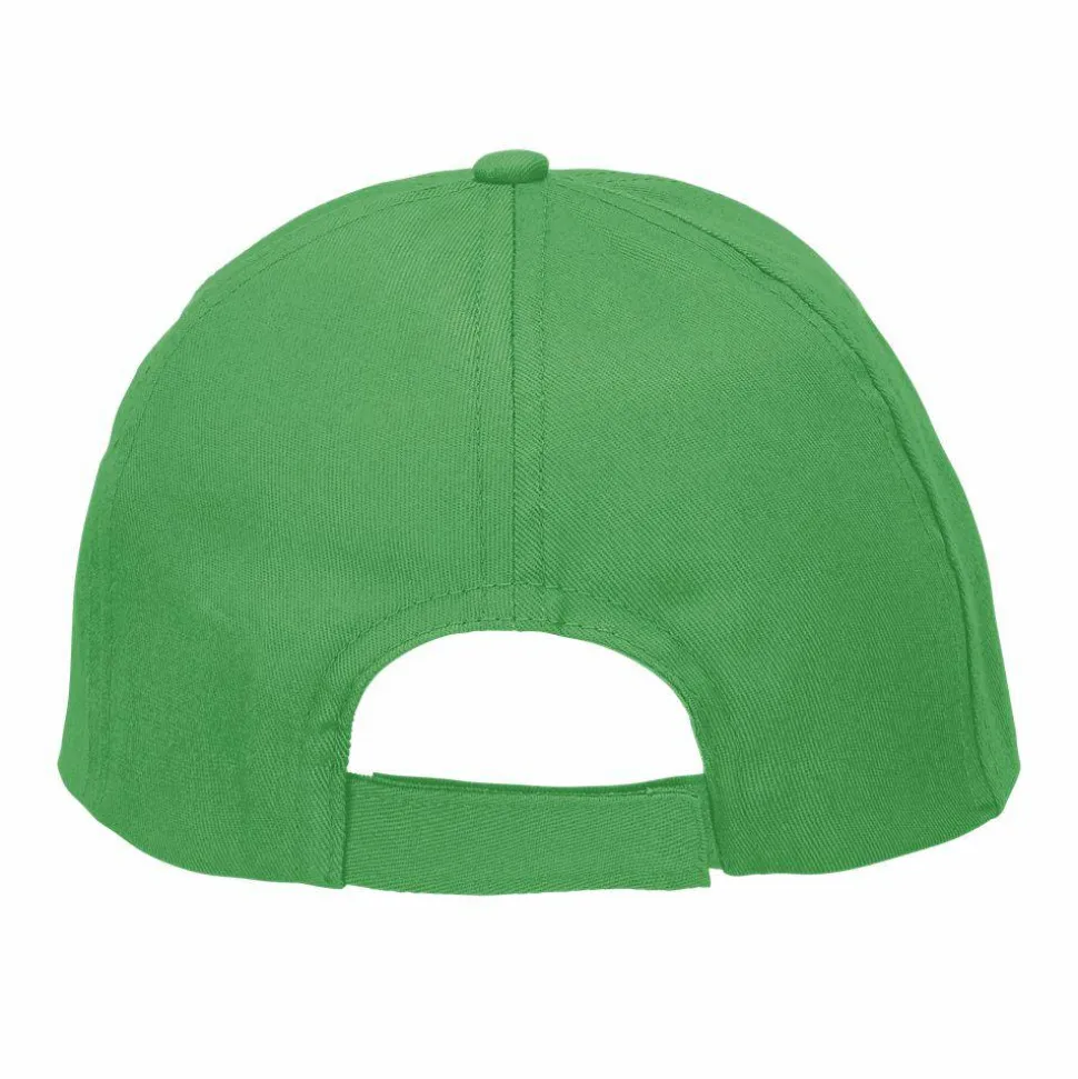 SOL'S 04745 - BUZZ KIDS Casquette Enfant 5 Panneaux