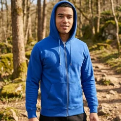 SOL'S 04237 - CALIPSO Veste Zippée Unisexe à Capuche