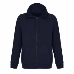 SOL'S 04237 - CALIPSO Veste Zippée Unisexe à Capuche