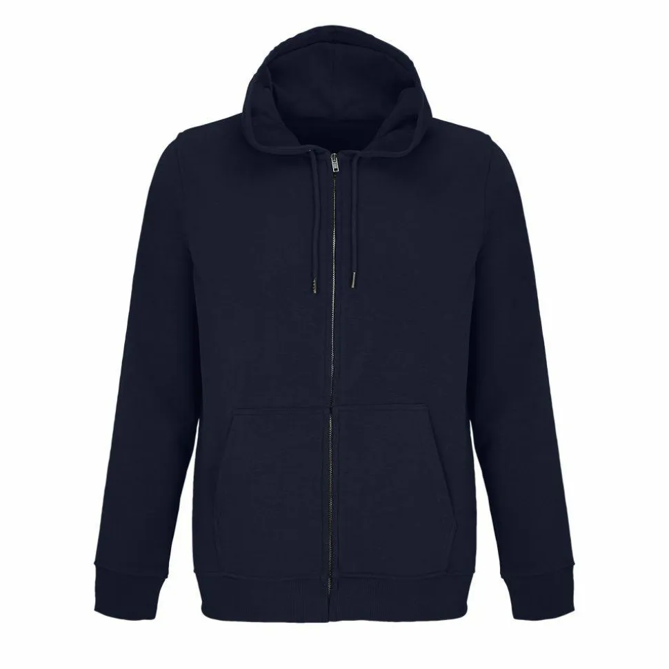 SOL'S 04237 - CALIPSO Veste Zippée Unisexe à Capuche
