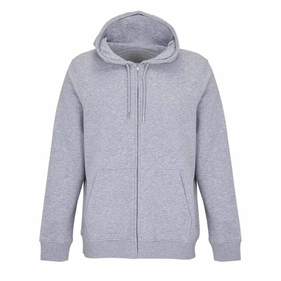 SOL'S 04237 - CALIPSO Veste Zippée Unisexe à Capuche