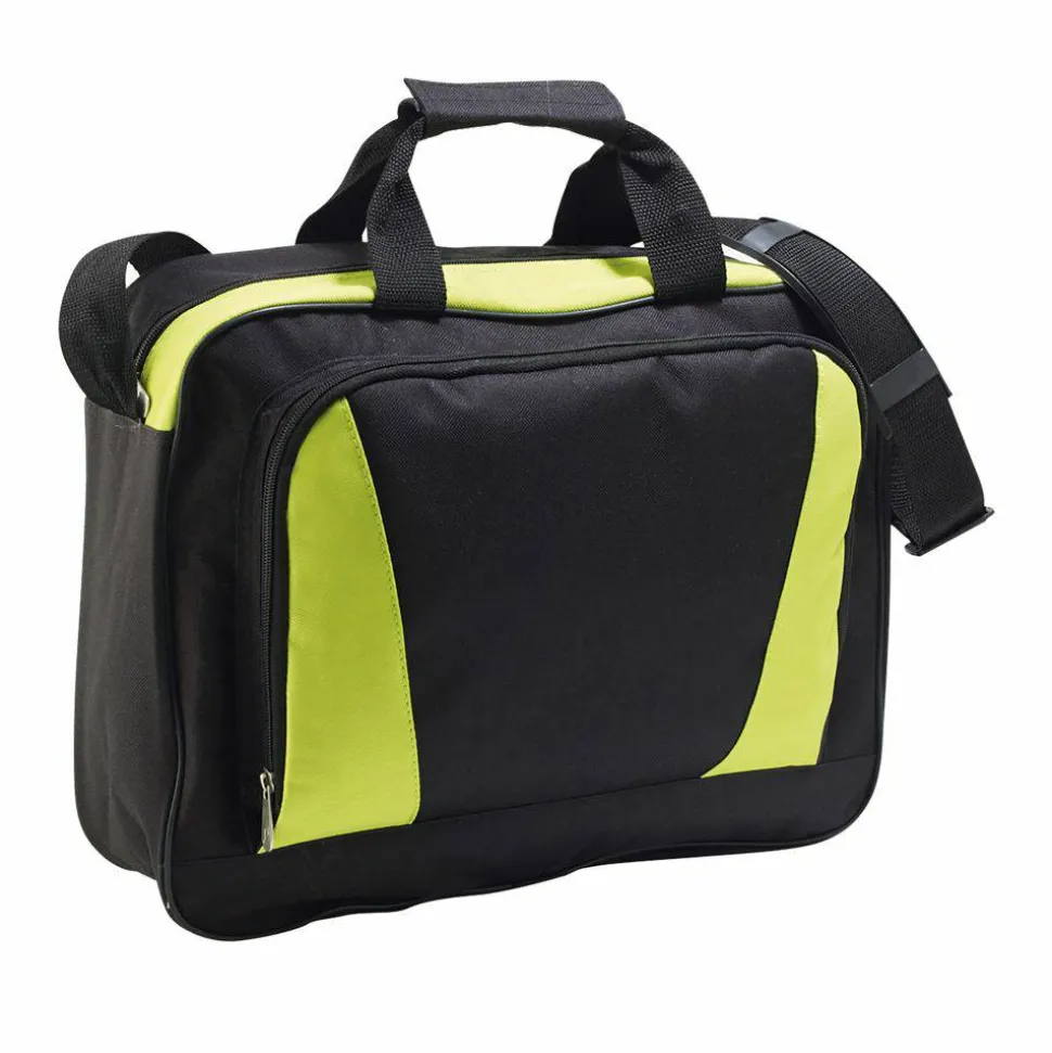 SOL'S 71700 - Cambridge Porte Documents En Polyester 600 D