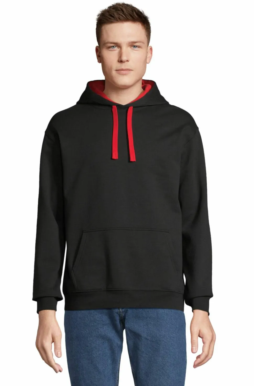 SOL'S 04853 - CAMERON Sweat Shirt Unisexe à Capuche