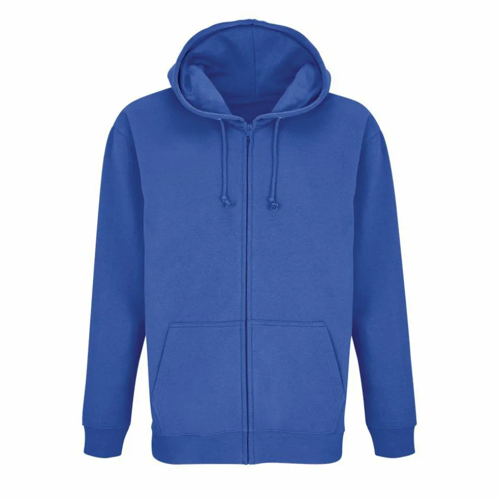 SOL'S 03812 - CARTER Veste Zippée Unisexe à Capuche