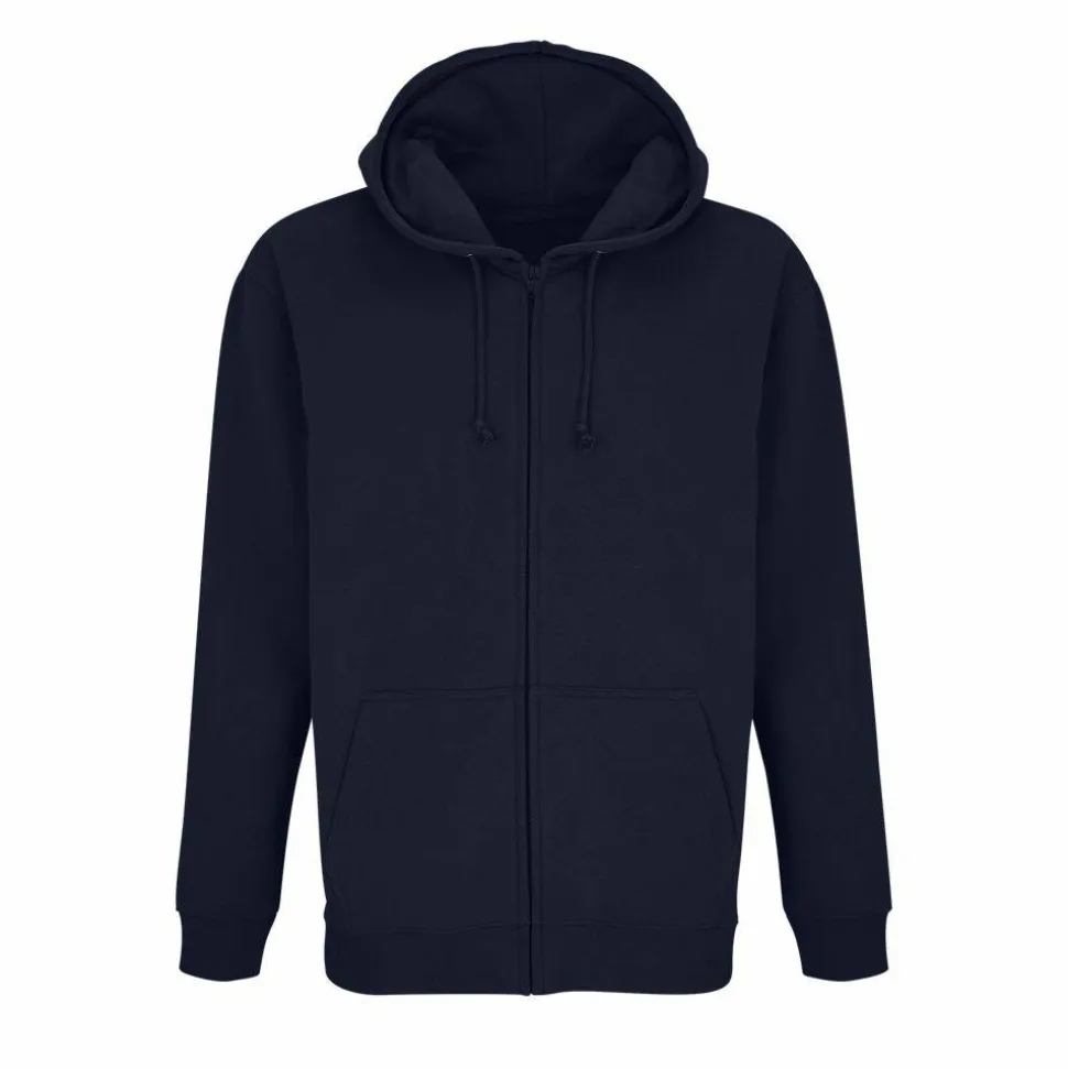 SOL'S 03812 - CARTER Veste Zippée Unisexe à Capuche
