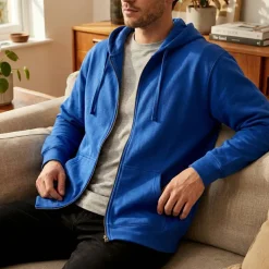 SOL'S 03812 - CARTER Veste Zippée Unisexe à Capuche