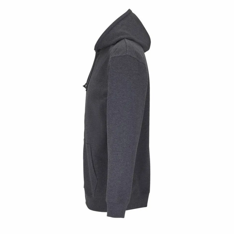 SOL'S 03812 - CARTER Veste Zippée Unisexe à Capuche