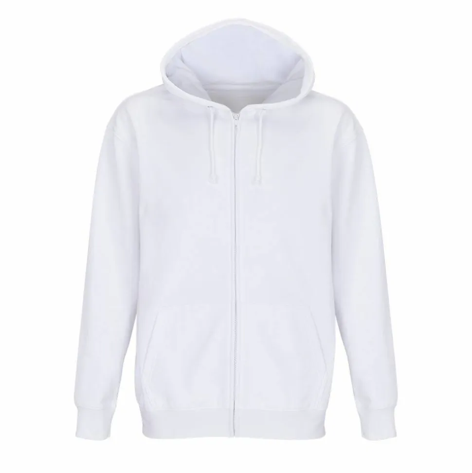 SOL'S 03812 - CARTER Veste Zippée Unisexe à Capuche
