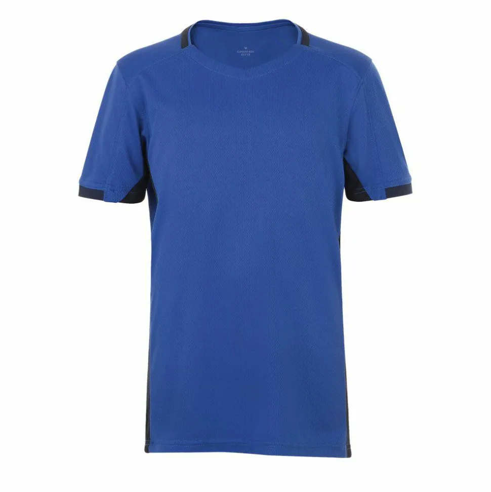 SOL'S 01719 - CLASSICO KIDS Maillot Enfant Contrasté