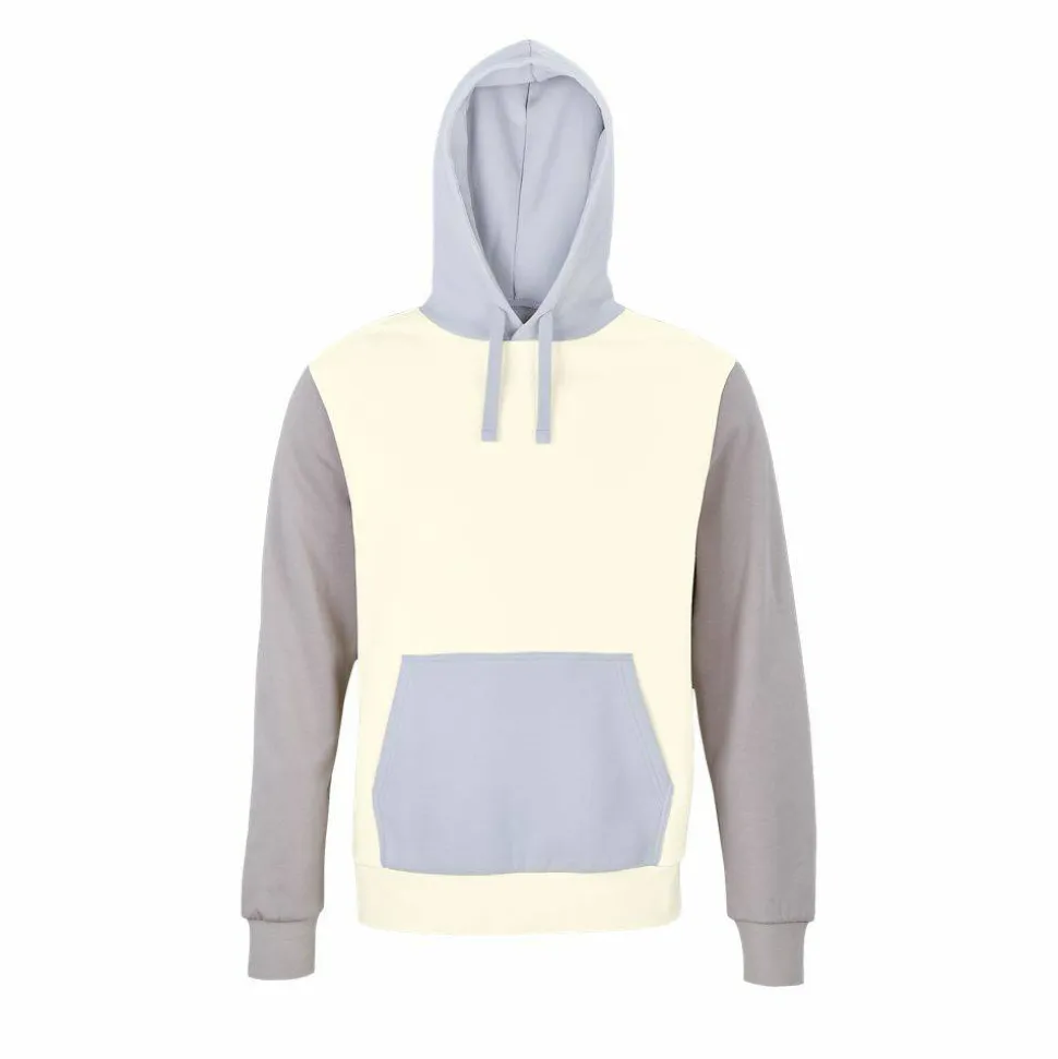 SOL'S 03818 - Collins Sweat Shirt Unisexe à Capuche
