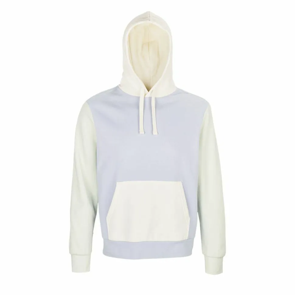 SOL'S 03818 - Collins Sweat Shirt Unisexe à Capuche