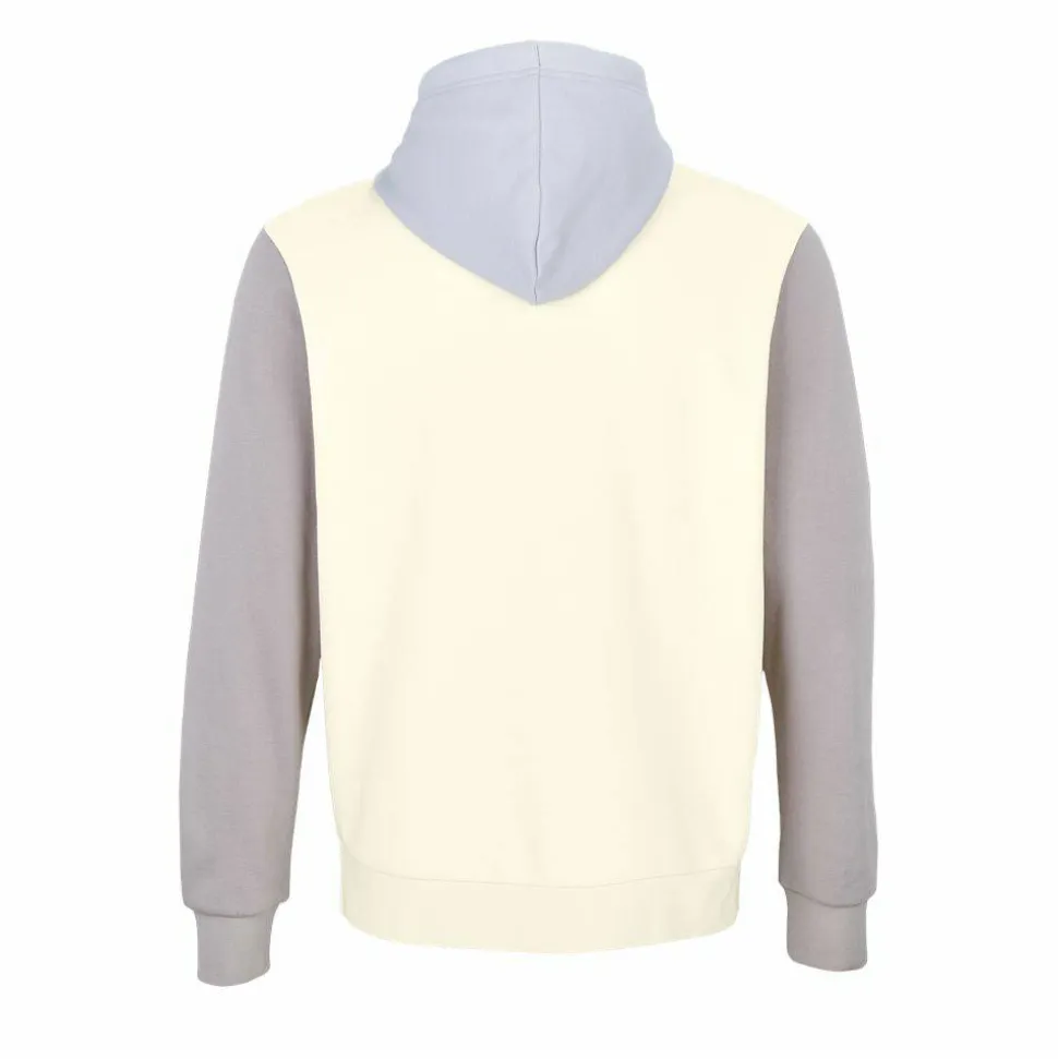 SOL'S 03818 - Collins Sweat Shirt Unisexe à Capuche