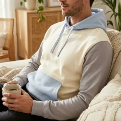 SOL'S 03818 - Collins Sweat Shirt Unisexe à Capuche