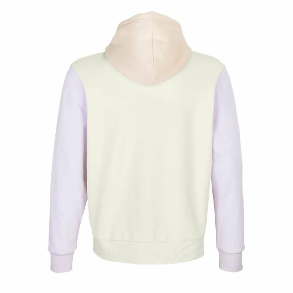 SOL'S 03818 - Collins Sweat Shirt Unisexe à Capuche