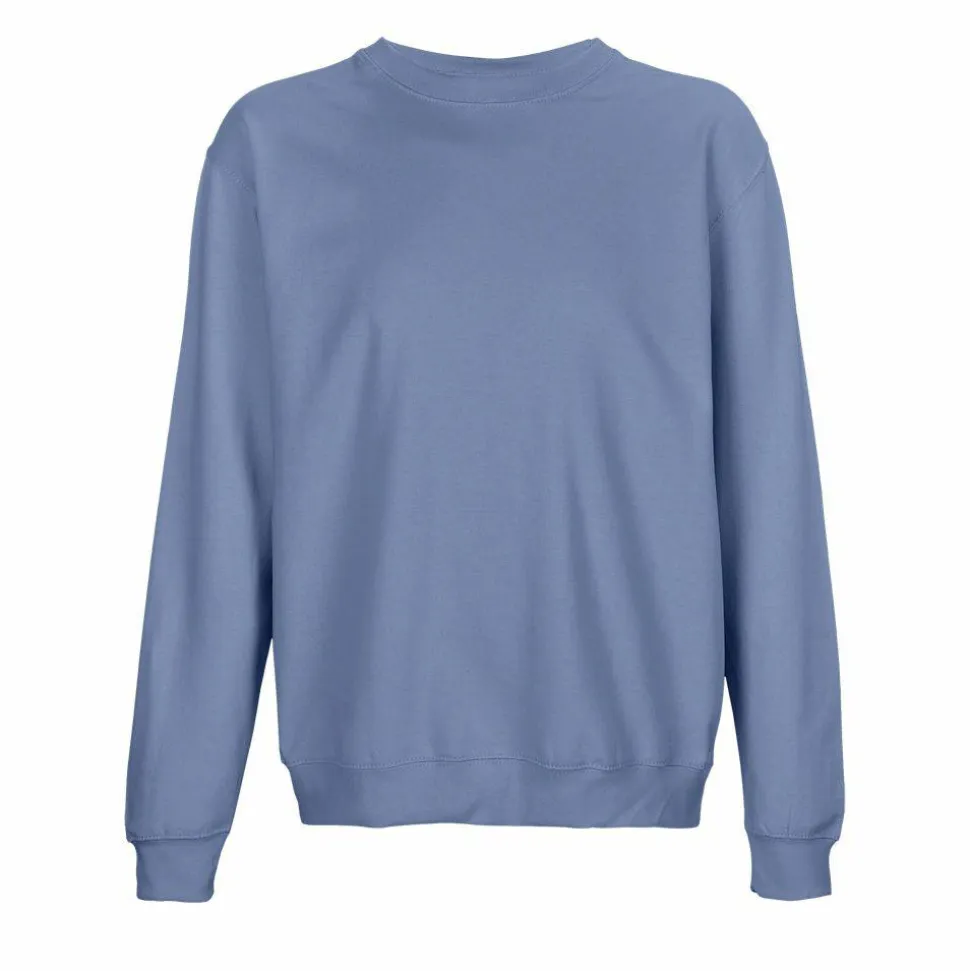 SOL'S 03814 - Columbia Sweat Shirt Unisexe Col Rond