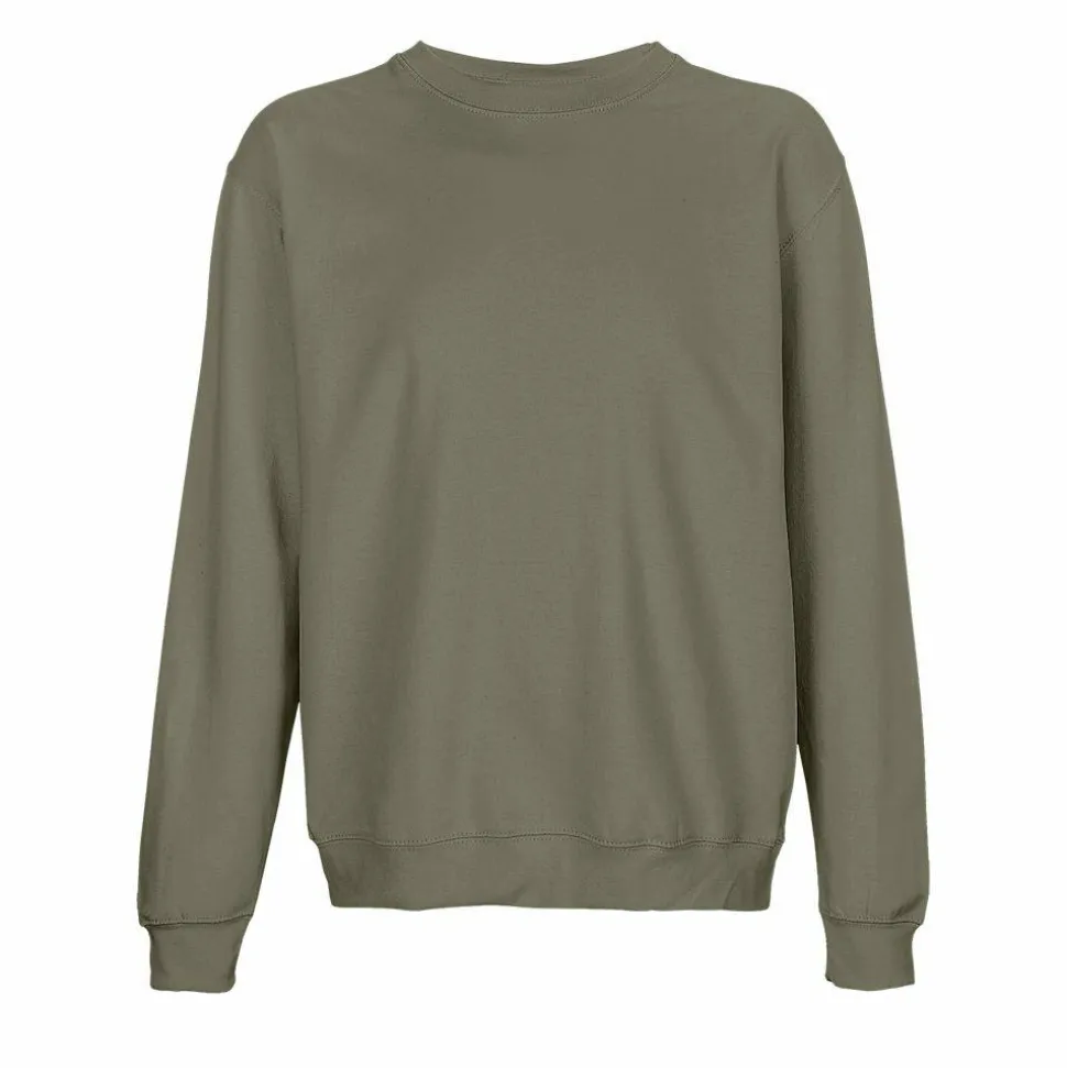 SOL'S 03814 - Columbia Sweat Shirt Unisexe Col Rond
