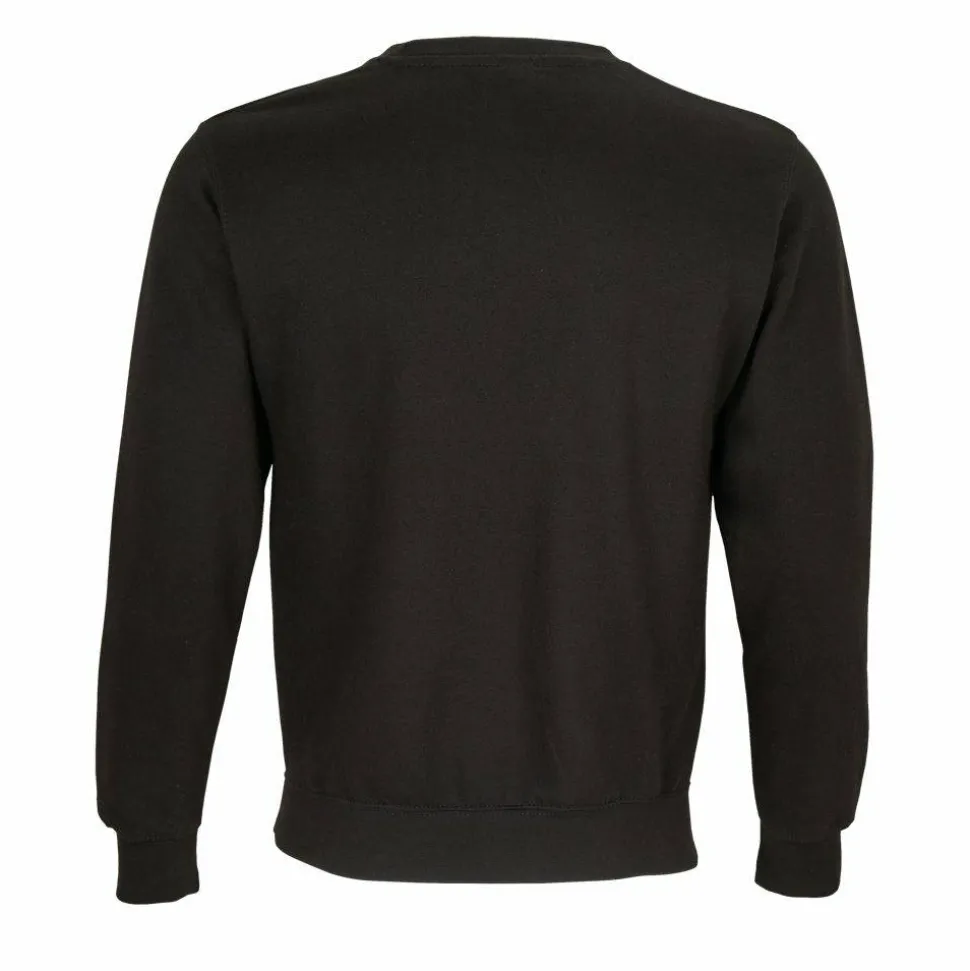 SOL'S 04182 - COLUMBIA TUBE Sweat Shirt Unisexe Col Rond