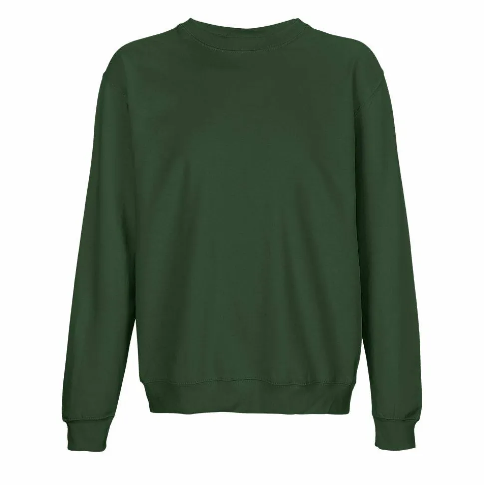 SOL'S 04182 - COLUMBIA TUBE Sweat Shirt Unisexe Col Rond