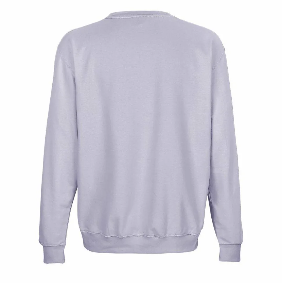 SOL'S 04182 - COLUMBIA TUBE Sweat Shirt Unisexe Col Rond