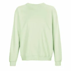 SOL'S 04182 - COLUMBIA TUBE Sweat Shirt Unisexe Col Rond
