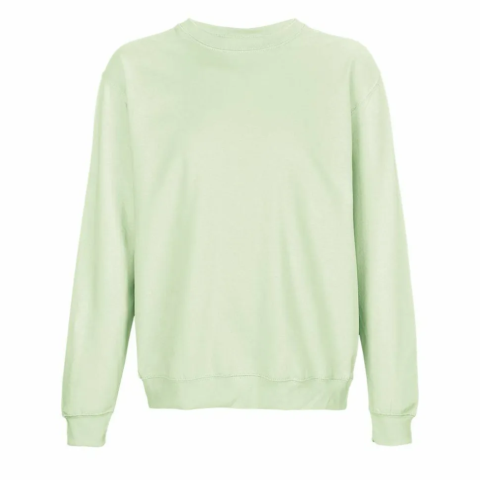 SOL'S 04182 - COLUMBIA TUBE Sweat Shirt Unisexe Col Rond
