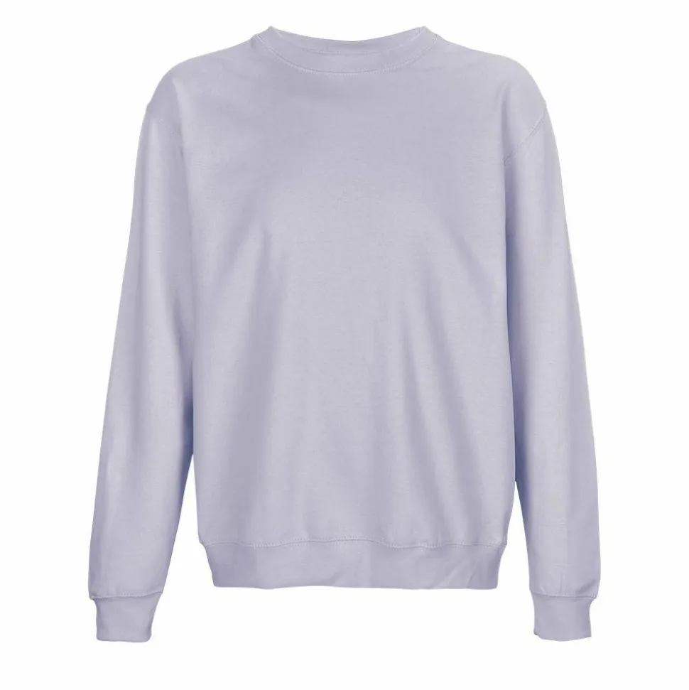 SOL'S 04182 - COLUMBIA TUBE Sweat Shirt Unisexe Col Rond