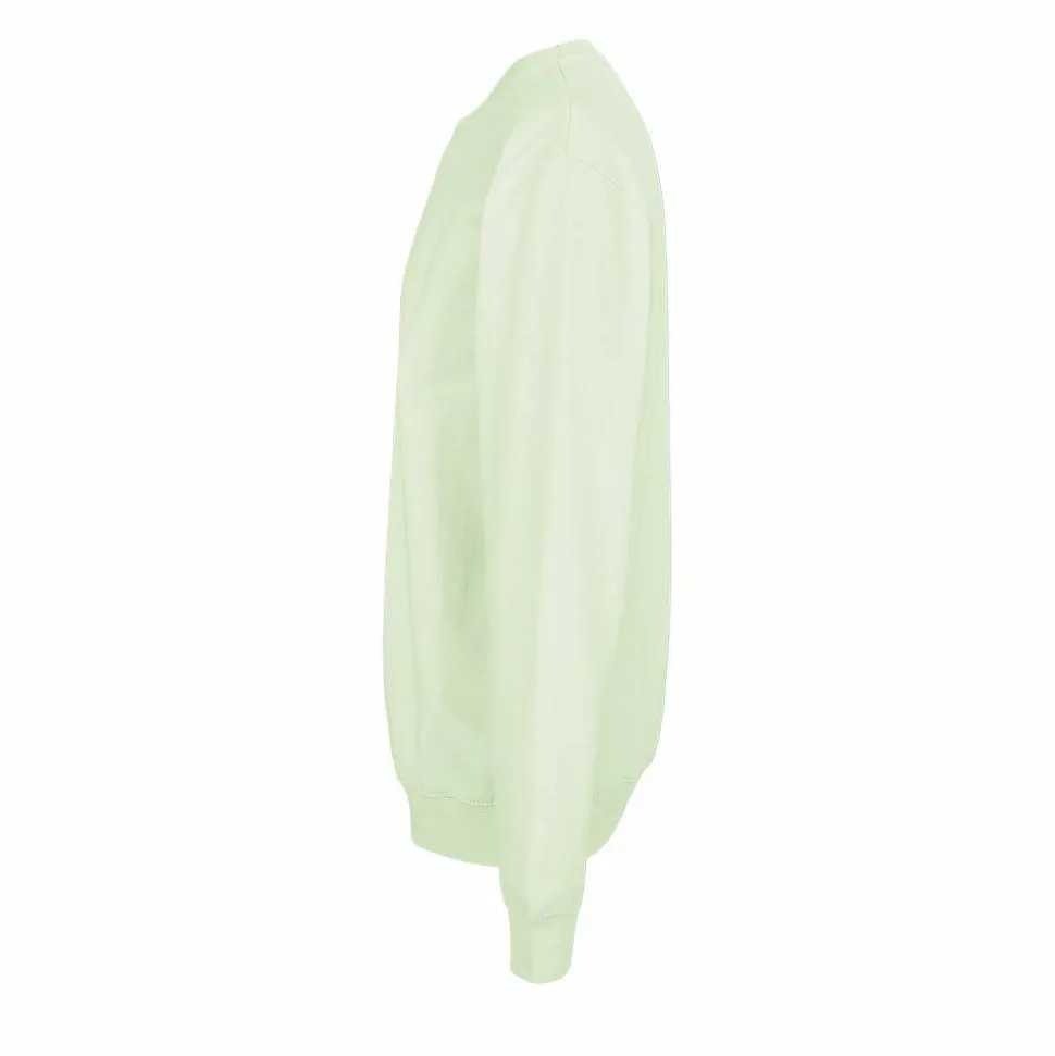 SOL'S 04182 - COLUMBIA TUBE Sweat Shirt Unisexe Col Rond
