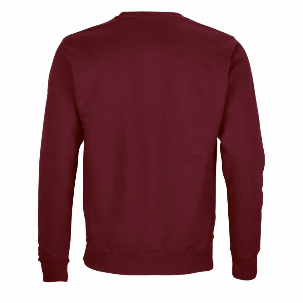 SOL'S 04182 - COLUMBIA TUBE Sweat Shirt Unisexe Col Rond
