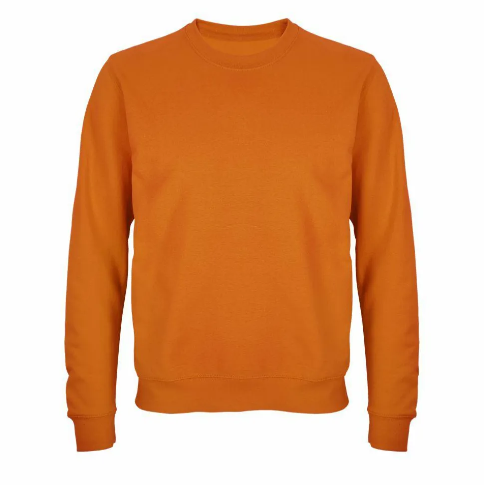 SOL'S 04182 - COLUMBIA TUBE Sweat Shirt Unisexe Col Rond