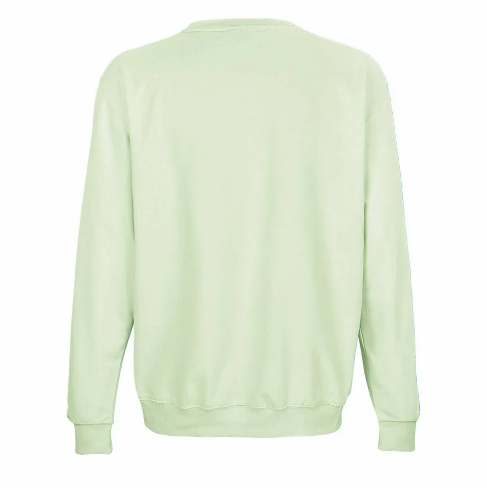 SOL'S 04182 - COLUMBIA TUBE Sweat Shirt Unisexe Col Rond