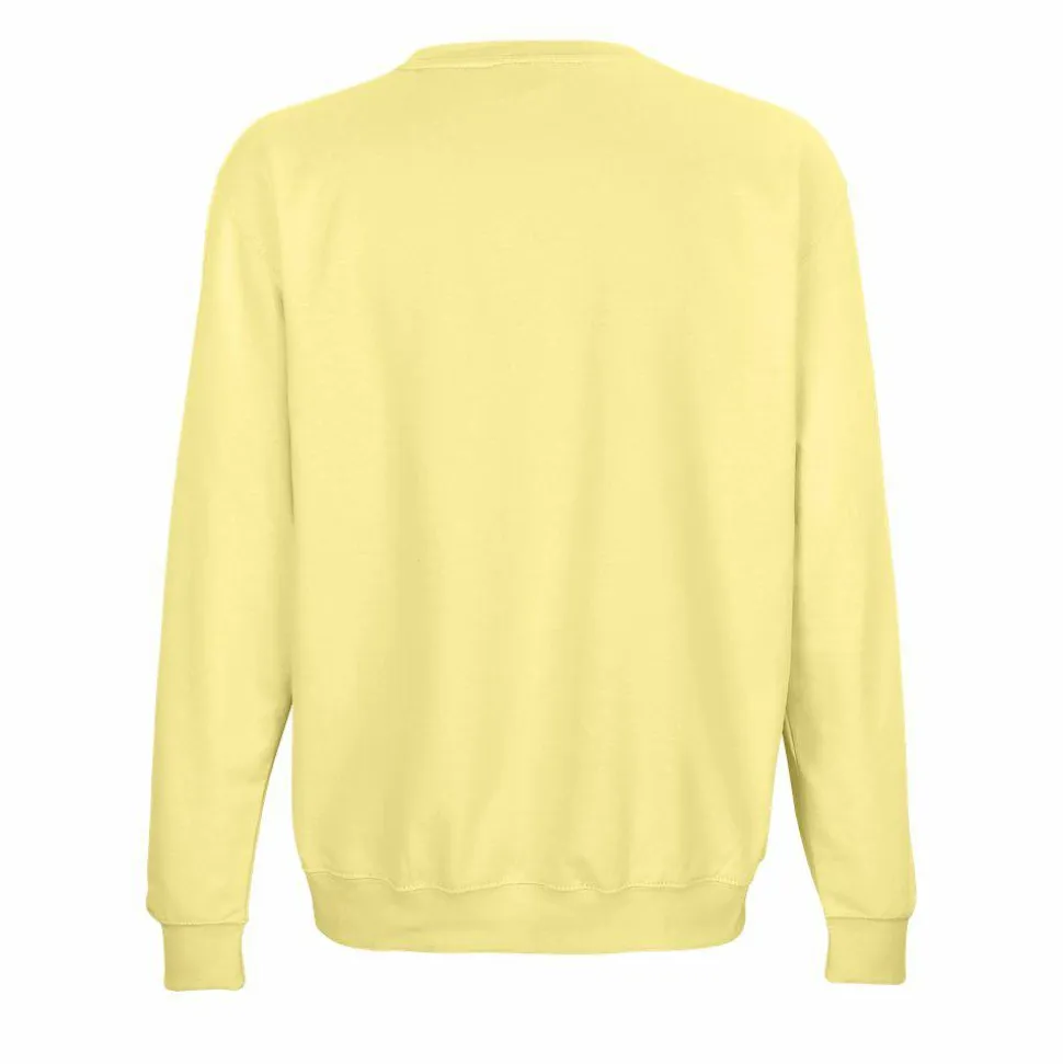 SOL'S 04182 - COLUMBIA TUBE Sweat Shirt Unisexe Col Rond