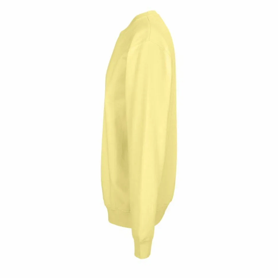 SOL'S 04182 - COLUMBIA TUBE Sweat Shirt Unisexe Col Rond